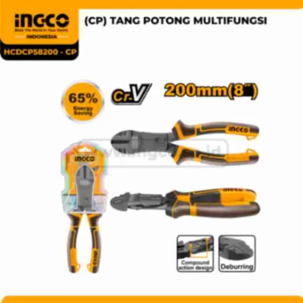 HCDCP58200 - CP - (CP) TANG POTONG MULTIFUNGSI